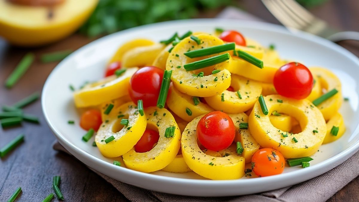 Ces fa&ccedil;ons rapides et savoureuses de cuisiner la courge jaune &agrave; chaque repas