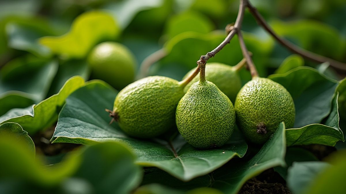 Ces fruits d&eacute;butant par e : une d&eacute;couverte rare qui promet des saveurs in&eacute;dites &agrave; tester
