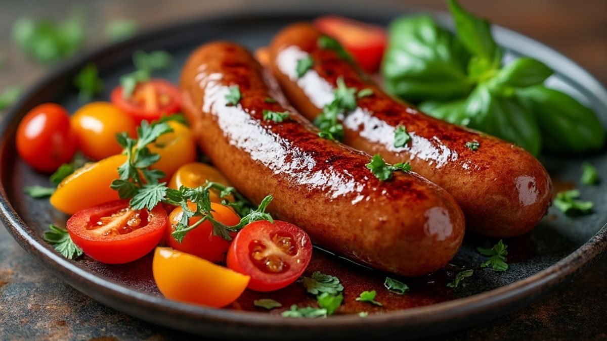 Ces m&eacute;thodes simples pour r&eacute;chauffer les chipolatas sans perte de moelleux et de go&ucirc;t vous surprendront