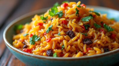 Ces particularit&eacute;s du riz arc-en-ciel Pride Rice qui ravissent les amateurs de cuisine cr&eacute;ative