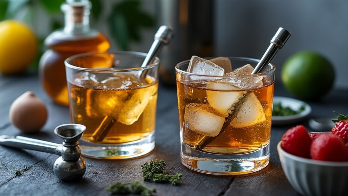 Ces points essentiels pour bien doser l'alcool en cl dans vos recettes de bar et cocktails