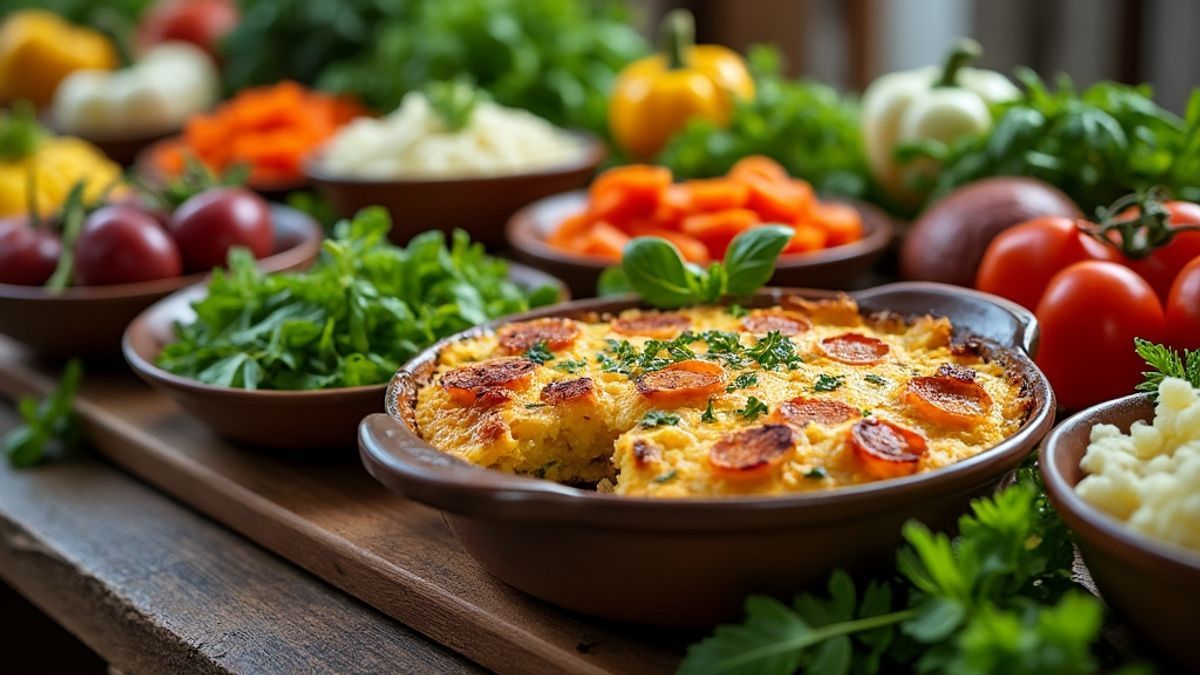 Ces substituts &agrave; la b&eacute;chamel qui rendent vos gratins faciles, gourmands et pleins de caract&egrave;re