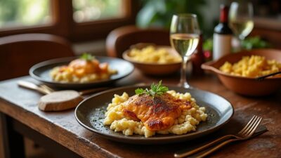 Combien de crozet par assiette : astuces pour ma&icirc;triser les portions et r&eacute;galer tout le monde