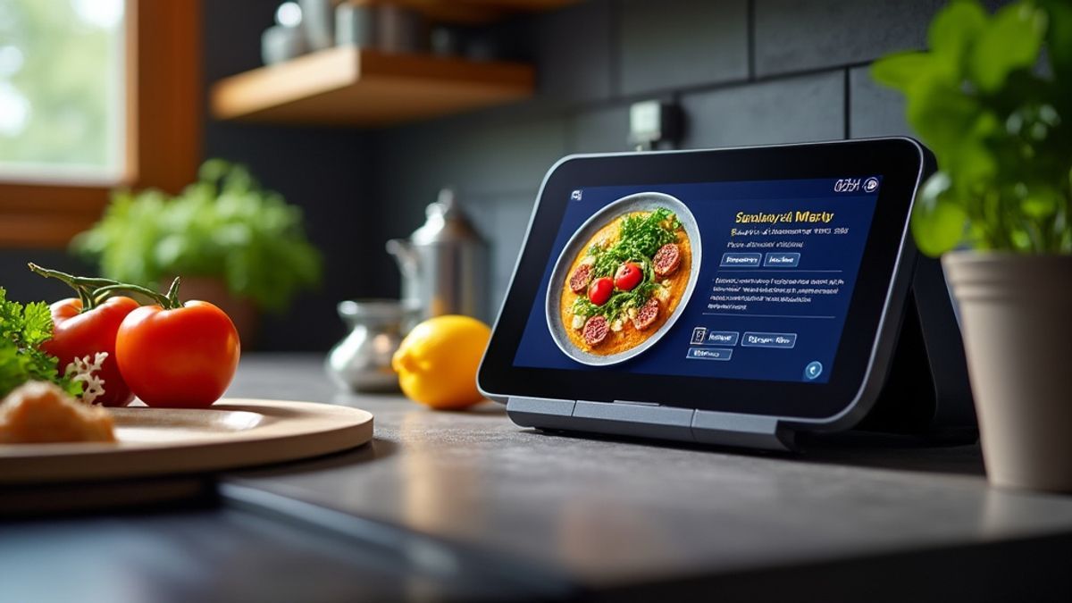 Comment les appareils intelligents peuvent transformer votre pr&eacute;paration de repas sains en un vrai plaisir