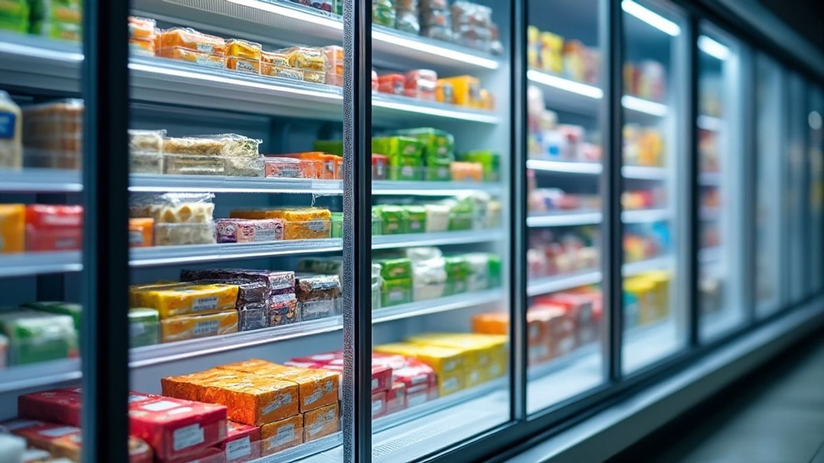 Cong&eacute;lateur mal ferm&eacute; : guide pratique pour conserver ou jeter vos aliments sans erreur