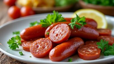 Consommer du chorizo cuit enceinte sans stress, c&rsquo;est possible avec ces conseils simples
