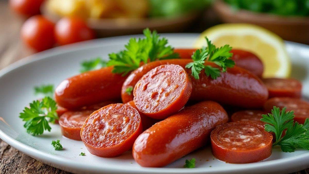 Consommer du chorizo cuit enceinte sans stress, c&rsquo;est possible avec ces conseils simples