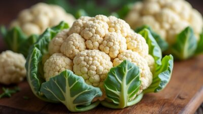 Cuisson du chou-fleur &agrave; la cocotte minute : les conseils pour un plat d&eacute;licieux et rapide &agrave; pr&eacute;parer