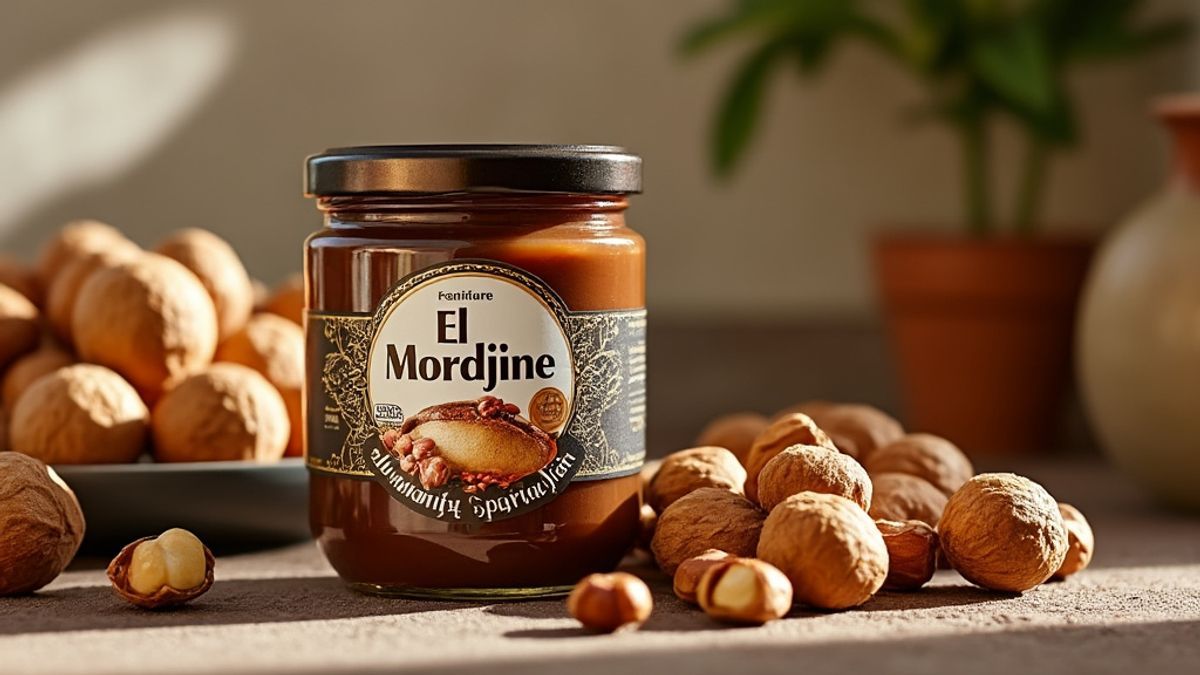 El Mordjene acheter la p&acirc;te &agrave; tartiner noisette : les endroits &agrave; ne pas manquer pour un plaisir garanti