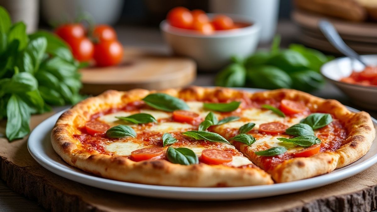 La m&eacute;thode rapide pour une p&acirc;te &agrave; pizza maison r&eacute;ussie avec levure fra&icirc;che ou s&egrave;che, pr&ecirc;te en quelques heures