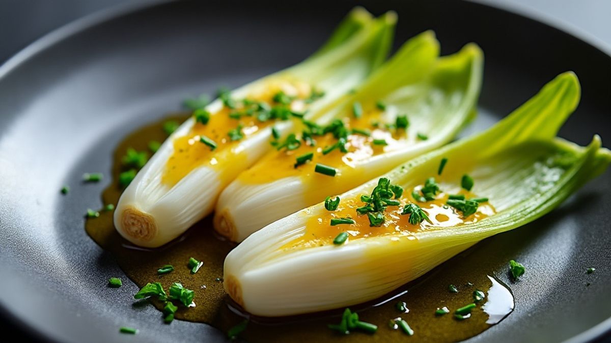 La m&eacute;thode simple pour cuire vos endives en cocotte minute et sublimer vos repas quotidiens