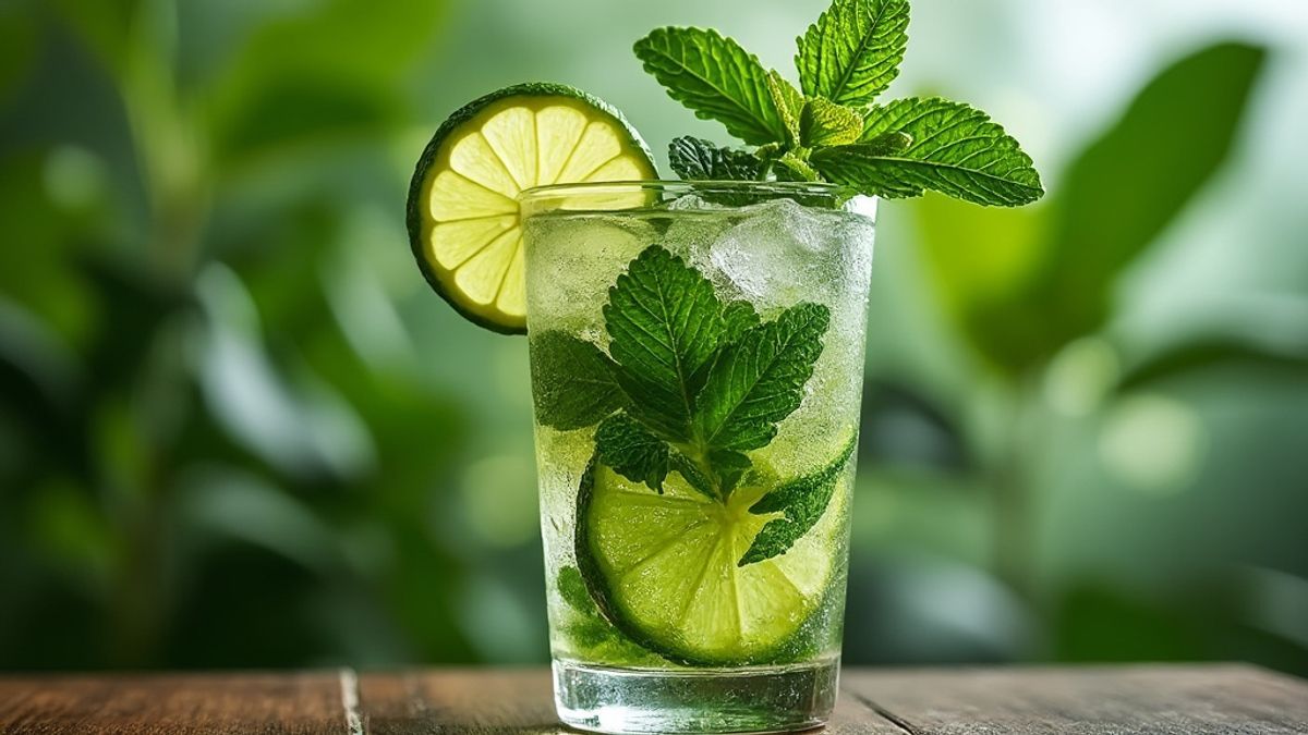 La recette du mojito pour 10 personnes : ingr&eacute;dients frais et m&eacute;thode simple pour un cocktail r&eacute;ussi