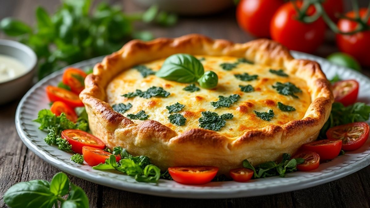 La spanakopita version Fran&ccedil;ois R&eacute;gis Gaudry : un voyage culinaire pour vos convives gourmands