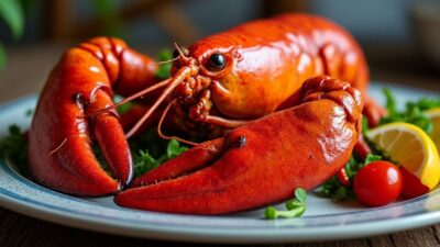 Langouste et homard : les &eacute;l&eacute;ments essentiels &agrave; conna&icirc;tre pour appr&eacute;cier pleinement ces crustac&eacute;s