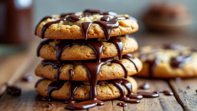 Le biscuit trocad&eacute;ro nature pr&eacute;par&eacute; chez vous, une invitation &agrave; la douceur et &agrave; la simplicit&eacute;