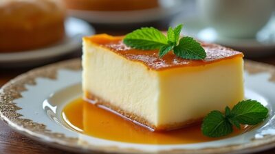 Le pudding aux raisins &agrave; la mode cyril lignac, un dessert tendre qui fait vibrer les papilles familiales
