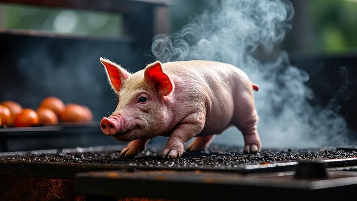 Leit&atilde;o Bairrada : r&eacute;veillez vos sens avec cette recette traditionnelle portugaise de cochon de lait