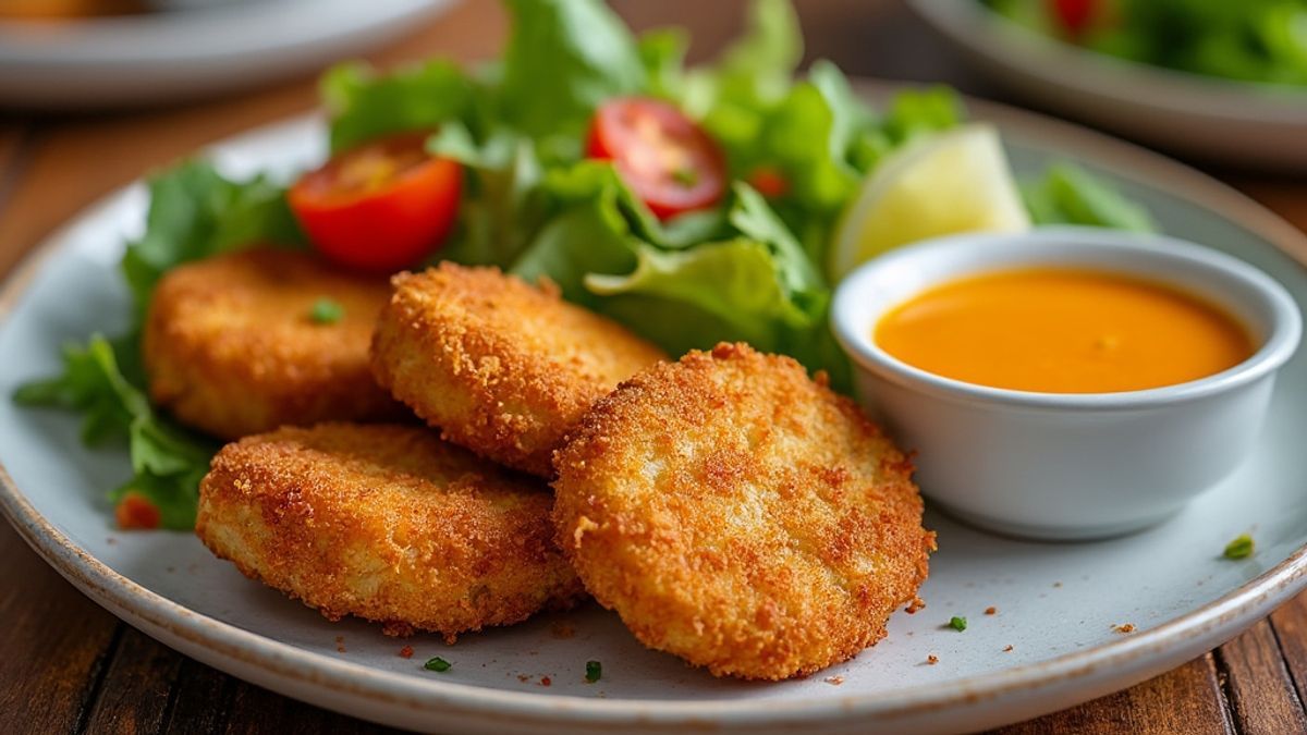 Les accompagnements savoureux et faciles &agrave; r&eacute;aliser pour &eacute;gayer vos nuggets en un rien de temps