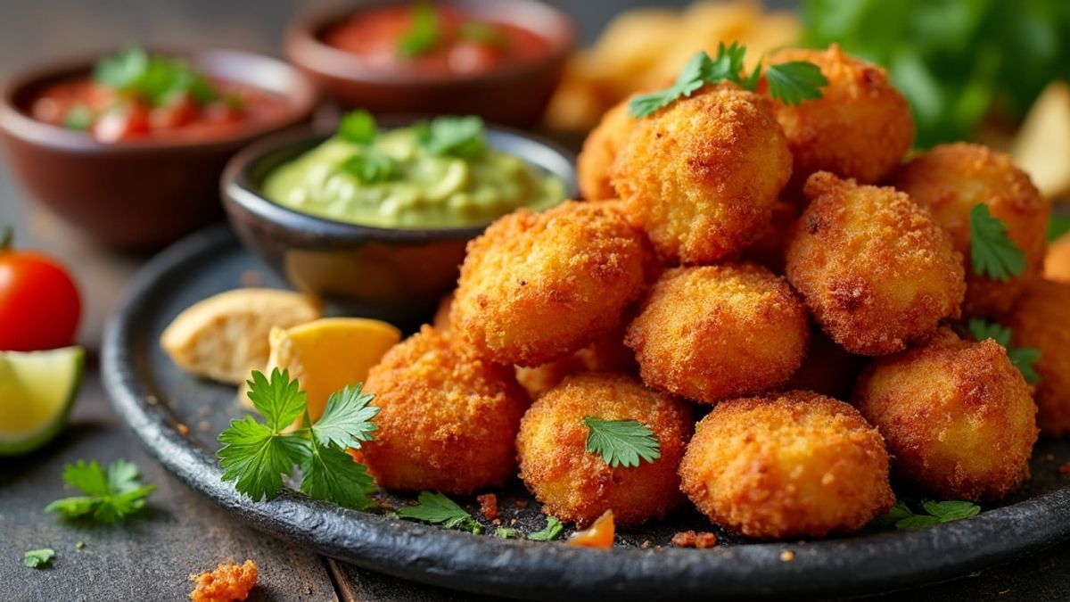 Les accompagnements savoureux pour nuggets qui donnent envie de se r&eacute;galer &agrave; chaque fois