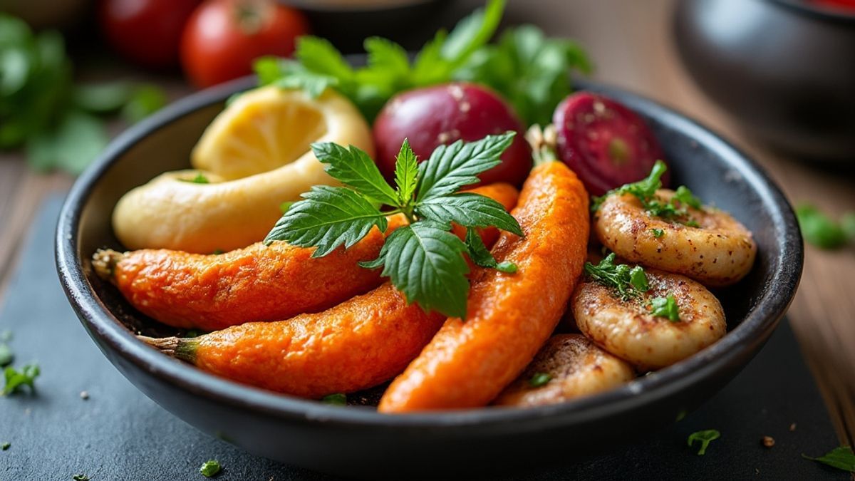 Les aliments en U : une liste compl&egrave;te pour d&eacute;couvrir des go&ucirc;ts rares et fascinants