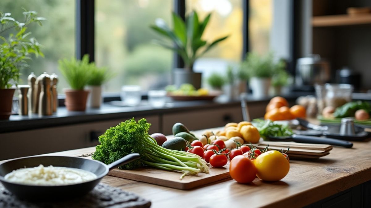 Les astuces &agrave; conna&icirc;tre pour aborder le CAP cuisine avec confiance et m&eacute;thode