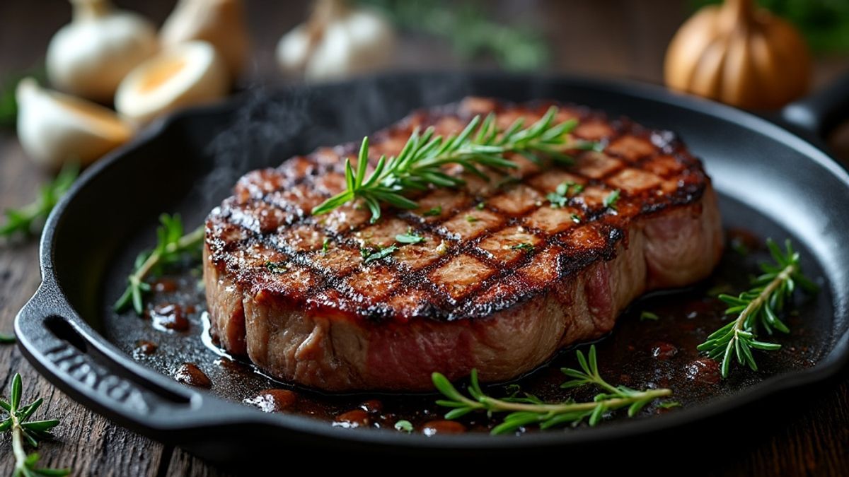 Les astuces efficaces pour une c&ocirc;te &agrave; l'os de b&oelig;uf savoureuse et des recettes faciles &agrave; tester