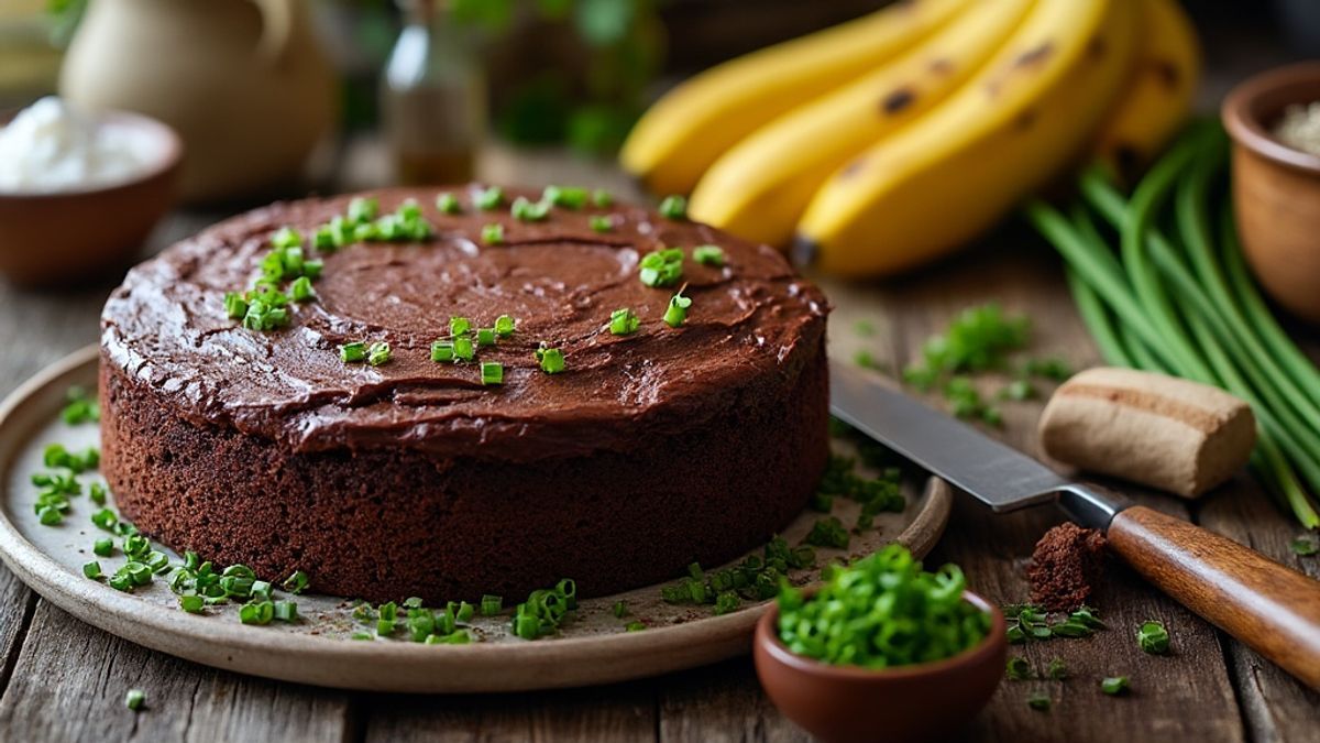 Les astuces gourmandes pour un g&acirc;teau banane chocolat healthy qui s&eacute;duit toute la famille