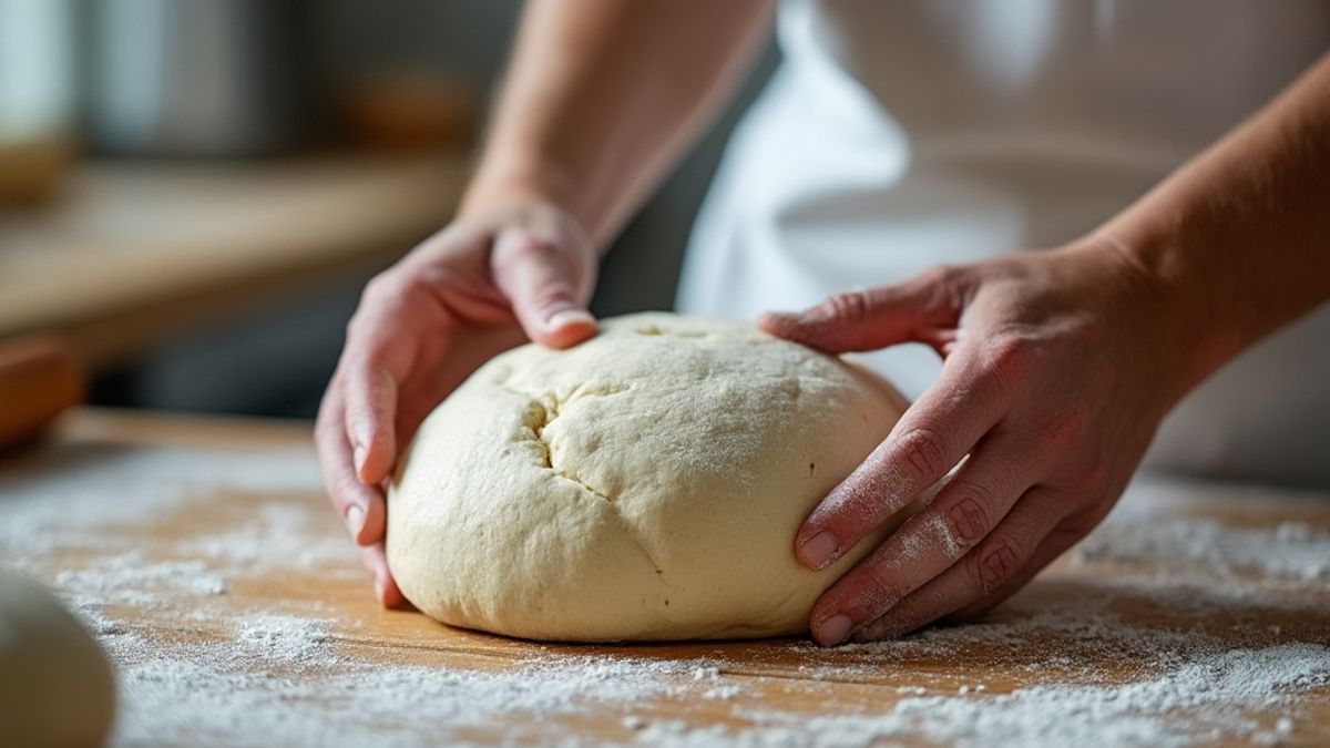 Les astuces pour d&eacute;gazer la p&acirc;te &agrave; pain et cr&eacute;er une mie moelleuse qui fait toute la diff&eacute;rence &agrave; table