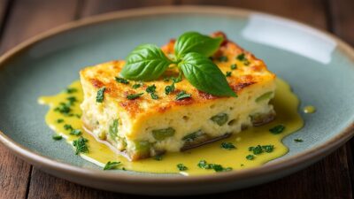 Les astuces pour r&eacute;ussir un gratin de poireaux &agrave; la moutarde ancienne avec une chapelure dor&eacute;e parfaite