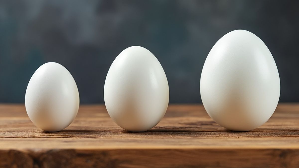 Les bases &agrave; conna&icirc;tre sur le poids d&rsquo;un blanc d&rsquo;&oelig;uf selon la taille et le calibre pour r&eacute;ussir vos recettes