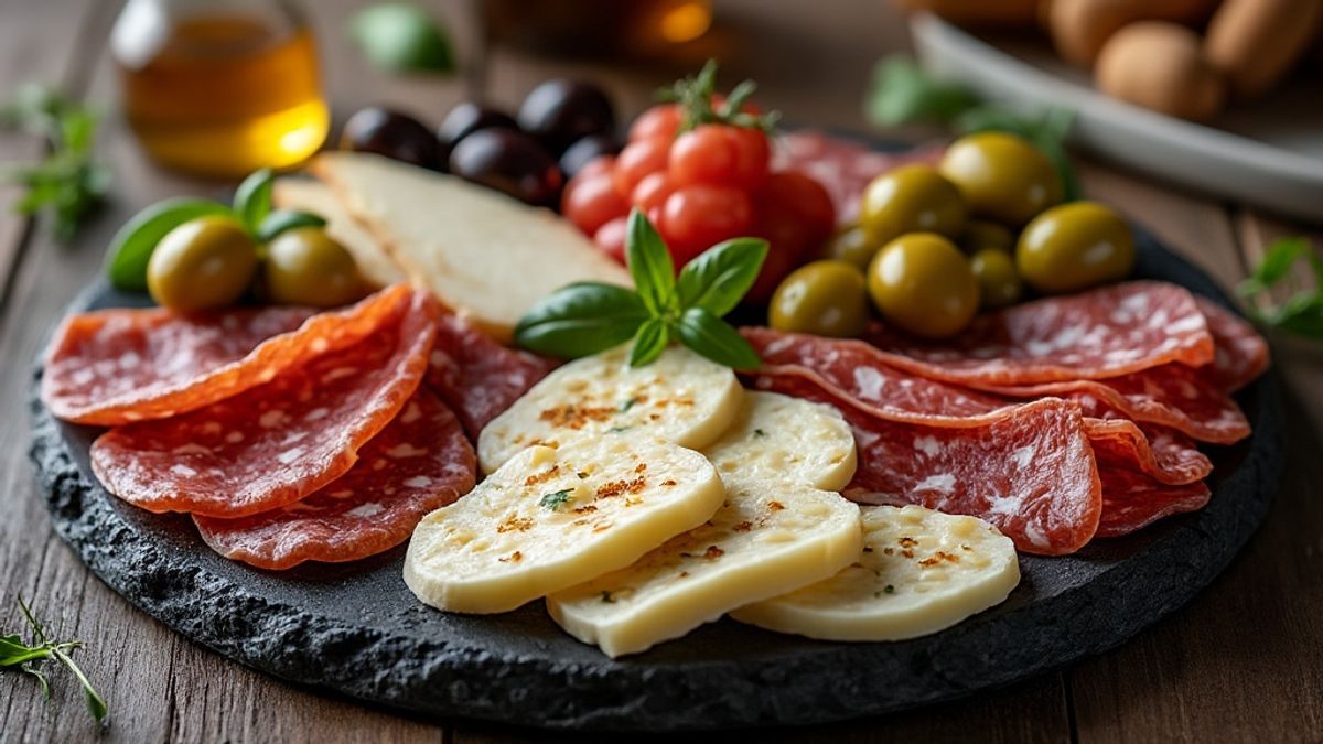 Les bienfaits et saveurs de la stracciatella fum&eacute;e : comment l&rsquo;int&eacute;grer dans votre cuisine