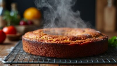 Les bonnes raisons d&rsquo;inviter le cake au chorizo au Thermomix &agrave; votre table plus souvent