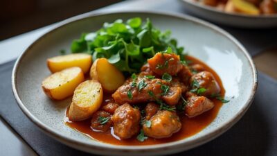 Les choix d&rsquo;accompagnements qui font toute la diff&eacute;rence avec une carbonade flamande maison