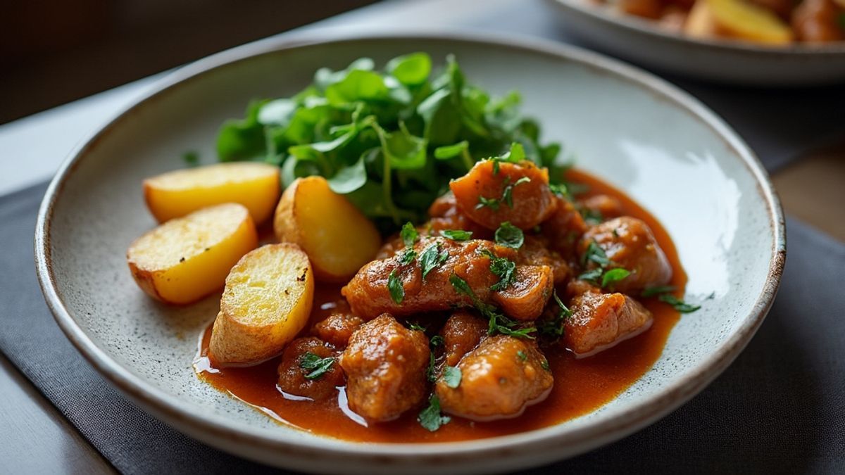 Les choix d&rsquo;accompagnements qui font toute la diff&eacute;rence avec une carbonade flamande maison