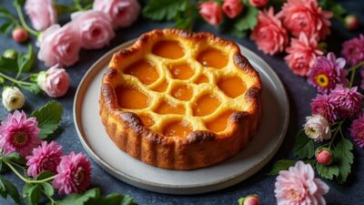Les clafoutis aux mirabelles faits maison : une recette authentique pour un moment gourmand et r&eacute;confortant