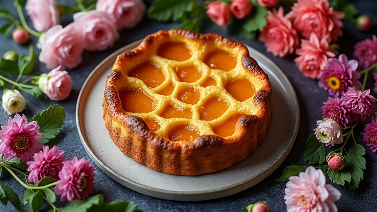 Les clafoutis aux mirabelles faits maison : une recette authentique pour un moment gourmand et r&eacute;confortant
