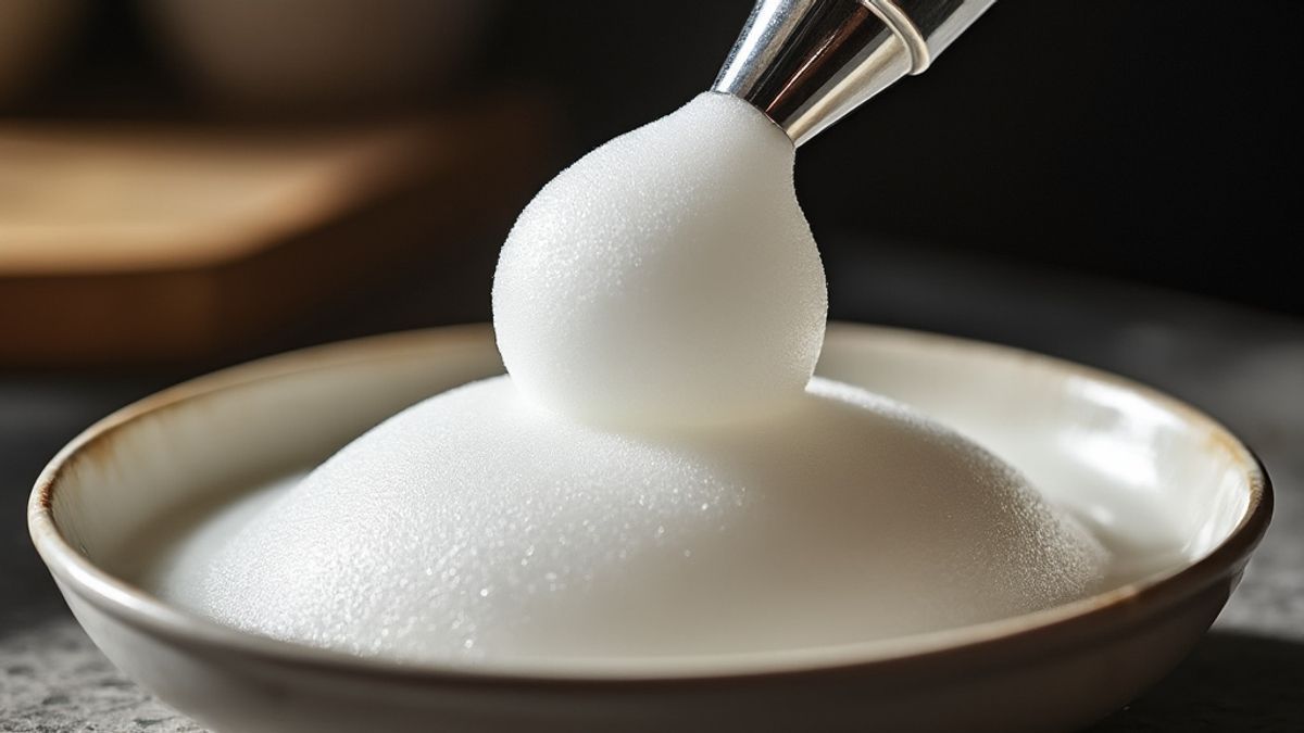Les conseils essentiels pour une espuma l&eacute;g&egrave;re au siphon et une texture mousseuse irr&eacute;sistible