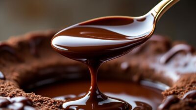 Les conseils pour r&eacute;ussir un g&acirc;teau fondant au chocolat et haricots rouges qui fond dans la bouche