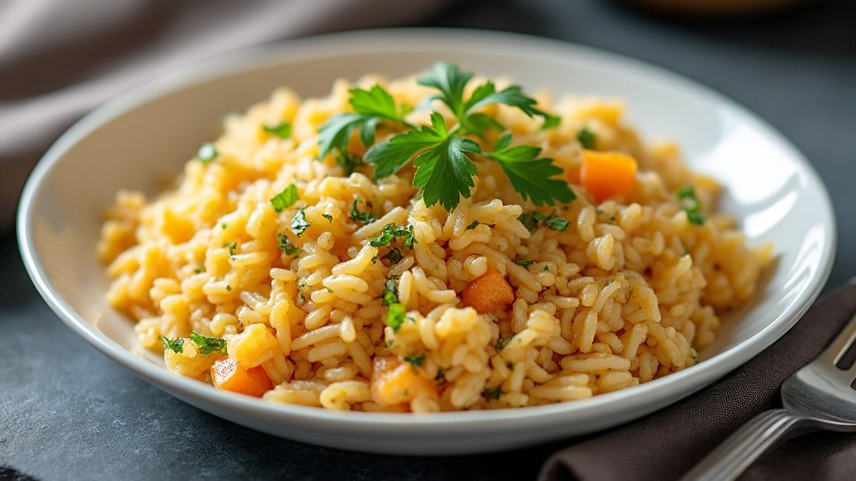 Les conseils pour un riz au four savoureux et g&eacute;n&eacute;reux qui ravira vos invit&eacute;s sans stress