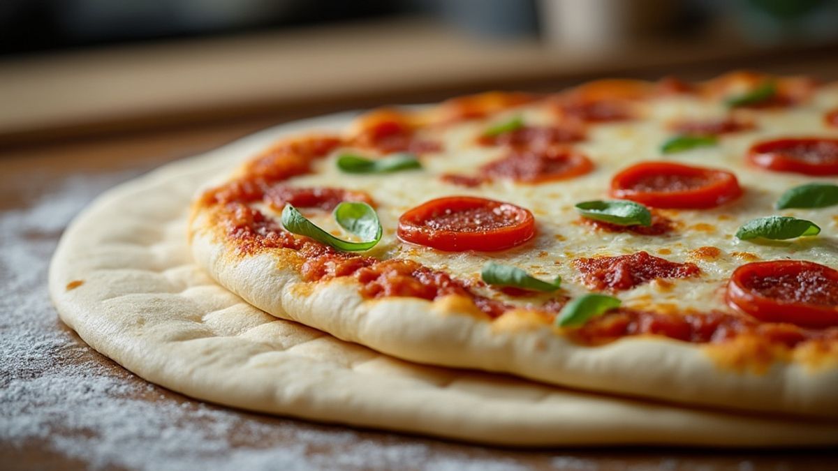 Les conseils &agrave; suivre pour &eacute;taler une p&acirc;te &agrave; pizza sans la d&eacute;chirer et ma&icirc;triser l&rsquo;art de la pizza maison