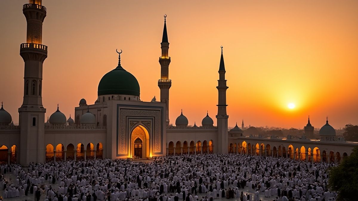 Les diff&eacute;rences des horaires du ramadan entre r&eacute;gions qui modifient votre rythme de vie et votre foi