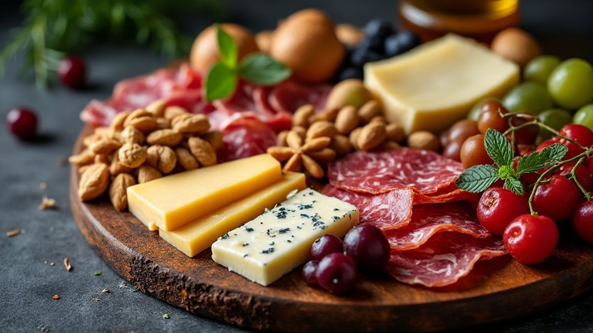 Les entr&eacute;es froides faciles et raffin&eacute;es qui donnent du charme &agrave; vos repas express