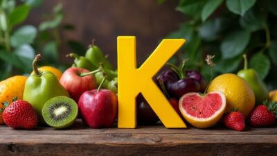 Les fruits en k : la liste exhaustive des fruits rares et exotiques qui vont changer votre regard sur la nature