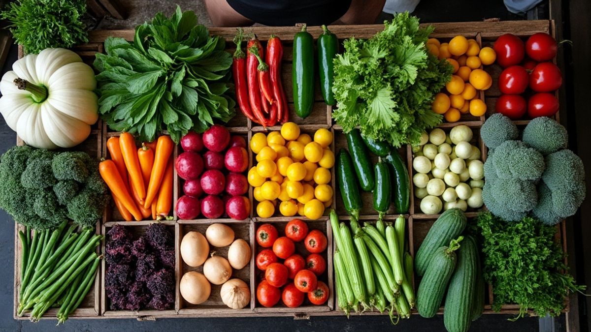 Les fruits et l&eacute;gumes en u pour un voyage gustatif unique et plein de surprises