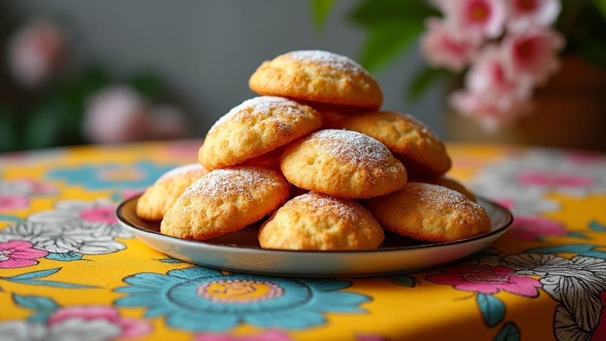 Les madeleines moelleuses et rapides selon Cyril Lignac : une recette simple pour un plaisir assur&eacute; chez vous