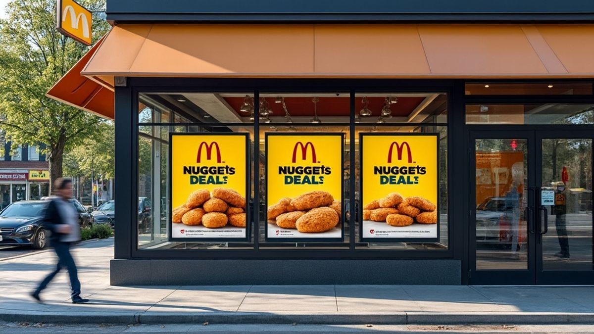 Les meilleures fa&ccedil;ons de commander 20 nuggets chez McDo tout en contr&ocirc;lant votre budget