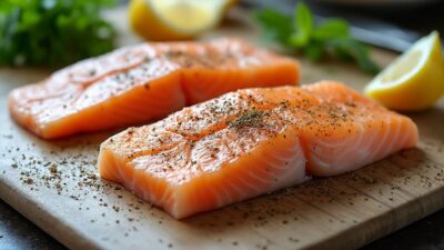 Les meilleures pratiques pour r&eacute;ussir la cuisson du cabillaud &agrave; l'air fryer ninja &agrave; tous les coups