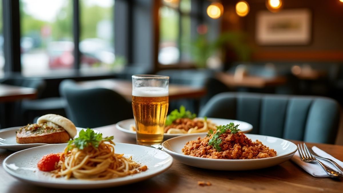 Les meilleures tables sans gluten &agrave; proximit&eacute; pour r&eacute;galer vos envies sans tracas