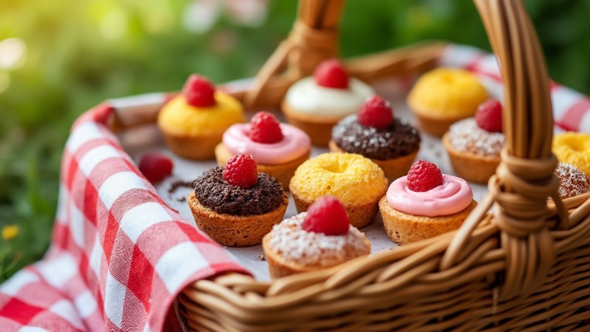 Les mini cakes sucr&eacute;s et sal&eacute;s : astuces pour r&eacute;ussir des recettes moelleuses, simples et pleines de saveurs