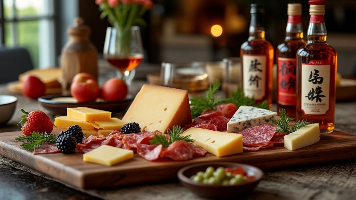 Les &eacute;motions fortes de la culture france de kweichow moutai &agrave; paris : une soir&eacute;e rive gauche qui vous invite &agrave; partager